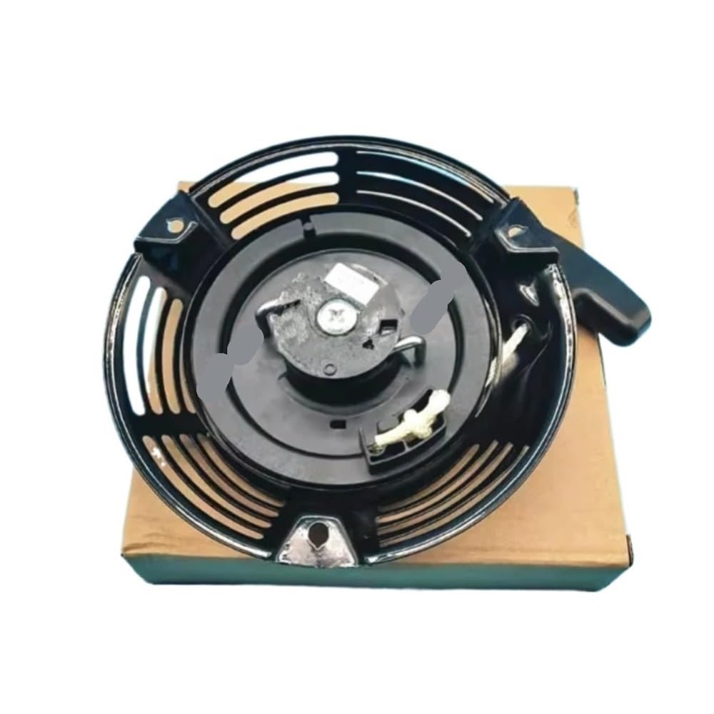 Arranque de retroceso para motor GXV160 con tracción suave y larga duración