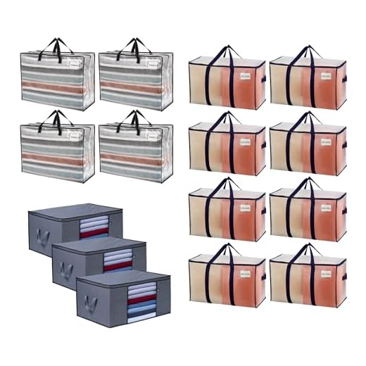 VENO 15-Pack Moving Storage Bundle