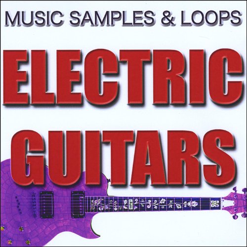 Electric Guitar Samples and Loops by Musical Instrument Samples and