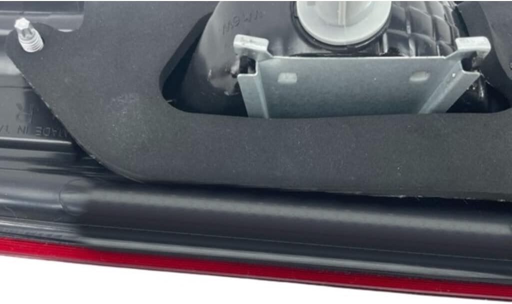 KarParts360 For Mitsubishi Outlander Sport Tail Light Assembly 2011-2019 Passenger Side | Inner | CAPA For MI2803102 | 8336A088