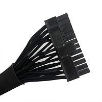 GinTai 24 Pin ATX tápkábel Corsair RM1000 RM850 RM750 RM650 RM550 tápegységhez 2