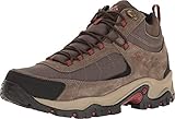 Columbia Men's Granite Ridge MID Waterproof Hiking Shoe, Mud, Rusty, 10