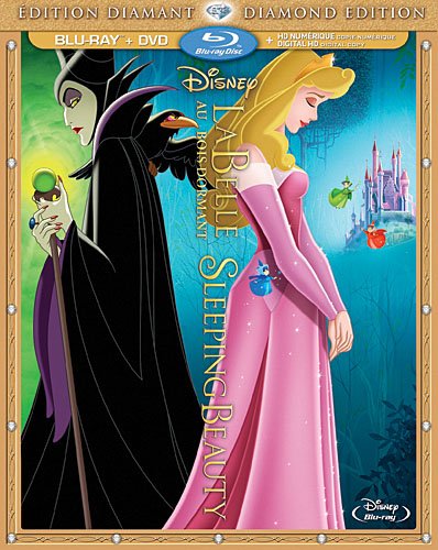 Sleeping Beauty [Blu-ray]