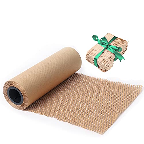 KIIS Packaging Paper 12″ x 120′ Cushioning Wrap Paper Rolls