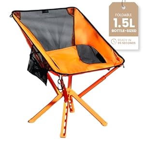 Campster2 Folding Camping Chair â Ultra Light...