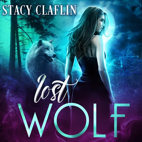 Cover art for Lost Wolf: Curse of the Moon Series, Book 1