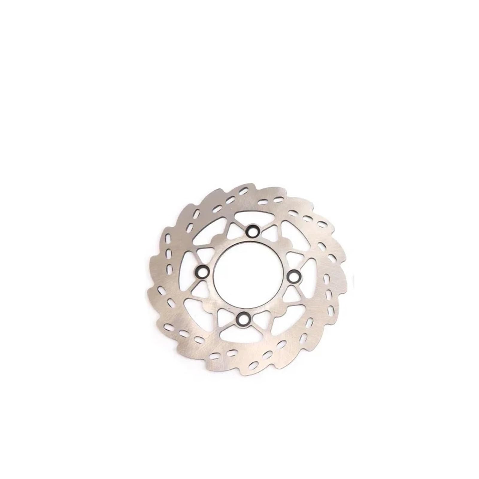 Tarcza hamulcowa Tarcza hamulca tarczowego | Pasuje do 110 125 140 150 160cc Pit motor terenowy Motocross motocykl przód 220mm lub tył 190mm(190mm)