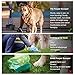 Portable Pet Poop Spoon for Dogs and Cats, Long Handles, and Professional Ergonomic Design, Folding Dog Poop Trash Picking Trash, Paw for Lawn and Gravel2
