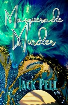 Paperback Masquerade Murder Book