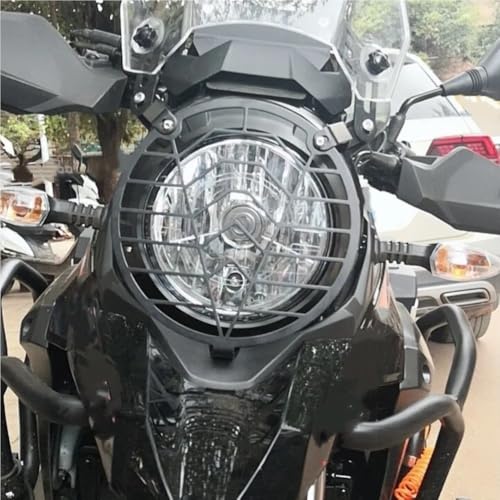 Couverture phare pour V-Strom DL250 protection robuste pour préserver l'esprit de liberté
