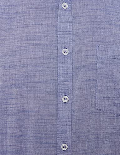 Image of Max Men's Regular Fit Textured Full Sleeves Casual Shirt