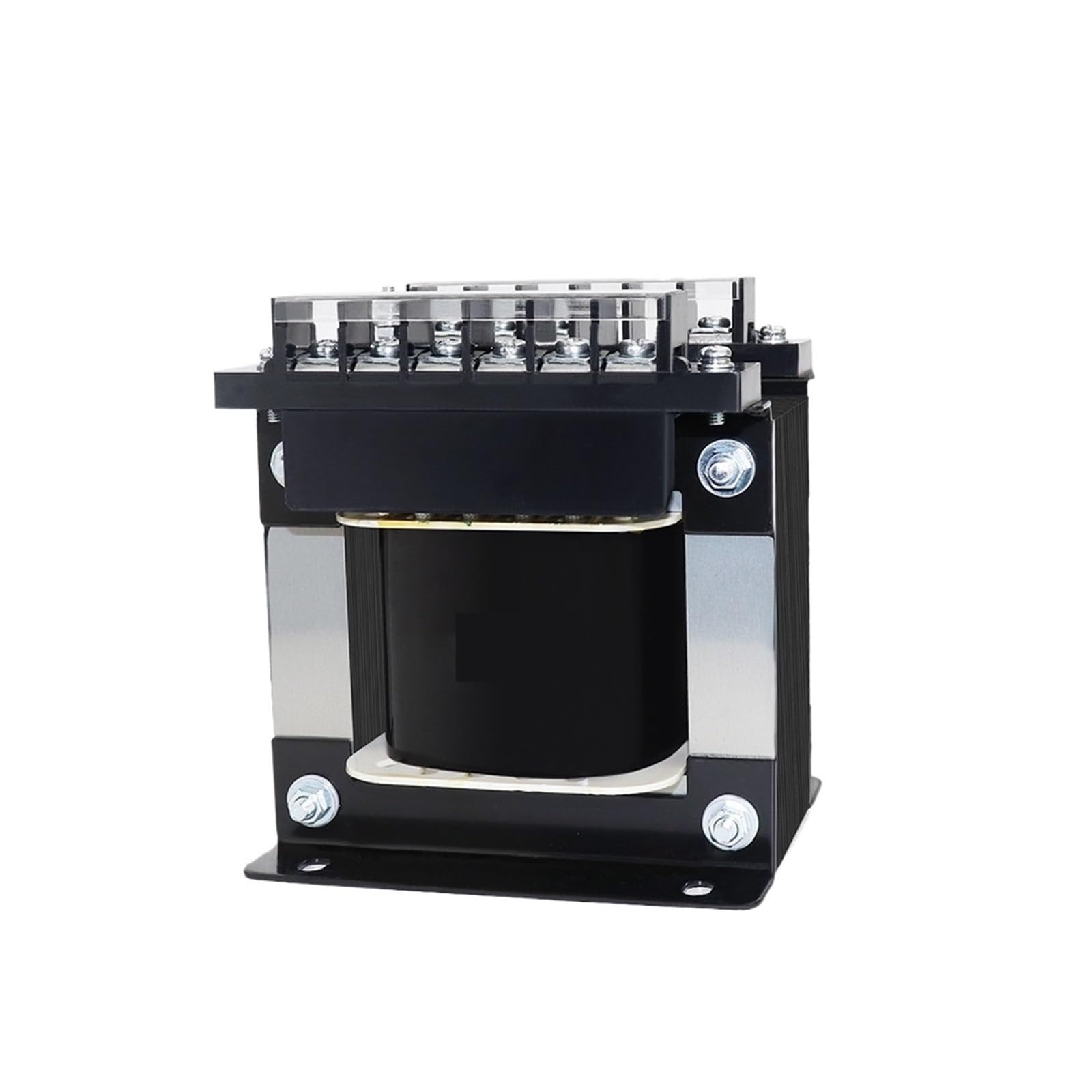 Trasformatore di controllo BK-250VA da 380 V a 220 V, trasformatore di isolamento monofase for controllo industriale e macchine utensili