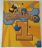 Spelling 1, Second Edition (Teacher's Edition)