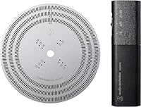 Audio-Technica AT6181DL Stroboskopscheibe mit Quarz-Stroboskoplicht