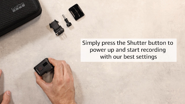 Amazon.com : GoPro HERO11 Black Mini - Compact Waterproof Action