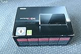 Date de sortie : 2011-03-25 Nintendo 3DS - Konsole, Kosmos schwarz