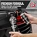 Adam's Graphene Boost - Graphene Ceramic Coating Spray For Car Detailing | Adds Protection & Extends The Life Of Top Coat Ceramics | Maintenance Spray On Wipe Off | Car Boat RV Motorcycle
