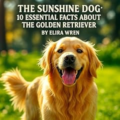 Page de couverture de The Sunshine Dog