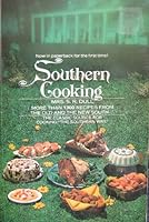 Southern cooking B0006BRCEA Book Cover