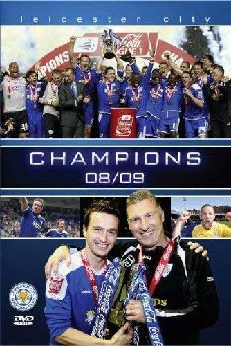 Champions - Leicester City Season Review 2008/09 [Edizione: Regno Unito] [Edizione: Regno Unito]