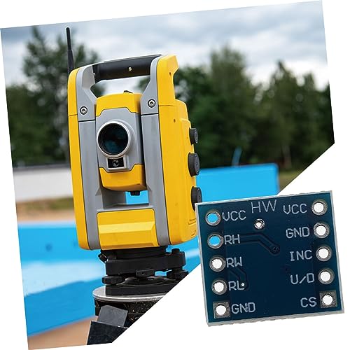 Módulo de potenciómetro digital Xc sensor de unidades POPETPOP para proyectos, 2 piezas 6