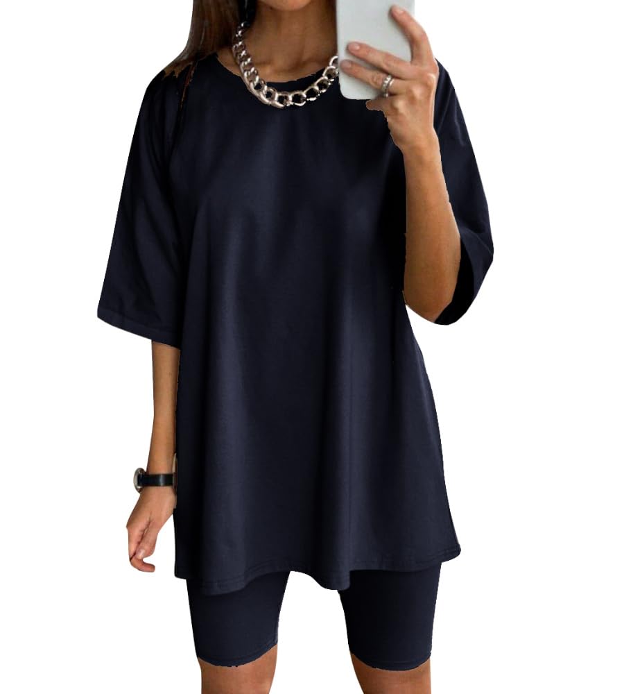 トップス seesee BIG SS SHIRT BAGGY SHORTS setup big t-shirt