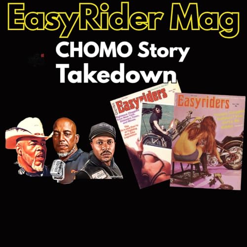 EasyRiders Magazine &ldquo;CHOMO&rdquo; Story Takedown &mdash; Fallout & Consequences"