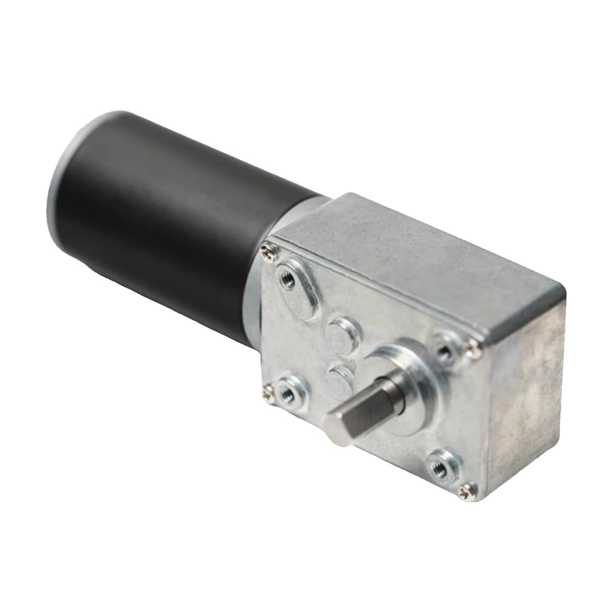 Dientes metálicos; 24V; 286rpm 5840-36ZY motor reductor de engranaje gusano turbina apagado autobloqueo