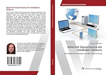 Paperback Internet Governance im medialen Diskurs [German] Book