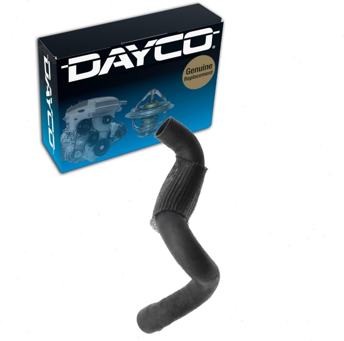 Dayco 71215 Curved Radiator Hose