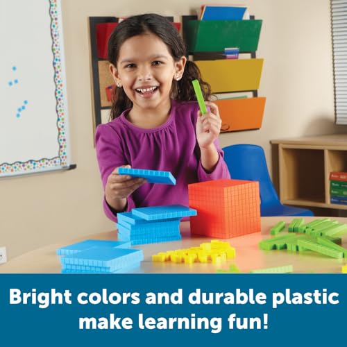 Learning Resources Brights Base Ten Class Set by Learning Resources - Image 3