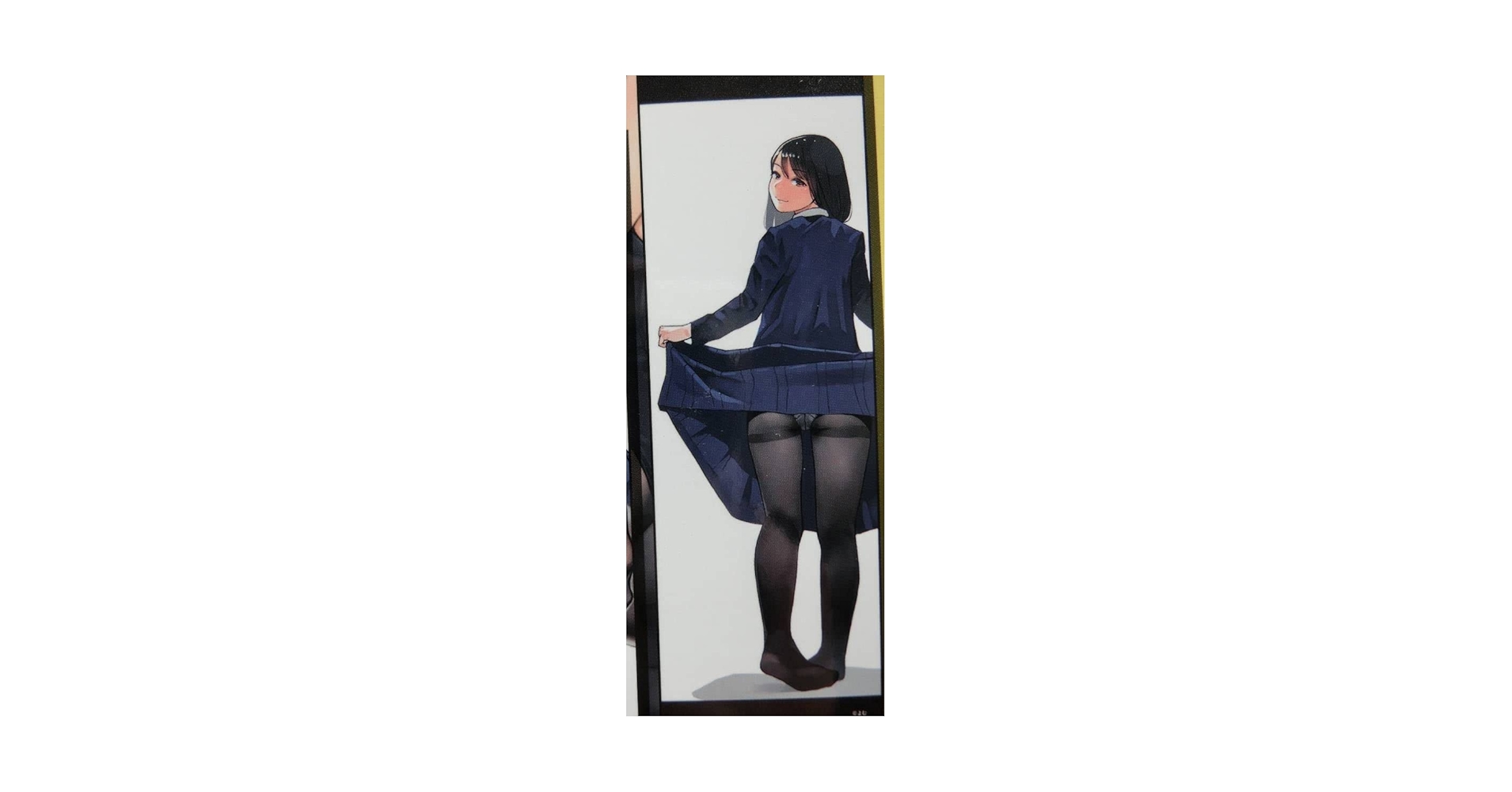 【専用出品】よむタイツ palette  タペストリー付き Amazon.co.jp: よむ よむタイツ タペストリー タペくじ メガタペ