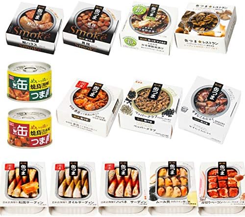 Amazon ｋ ｋ 国分 缶詰 缶つまセット 14缶 ギフトセット 缶つま 肉の缶詰 瓶詰 通販