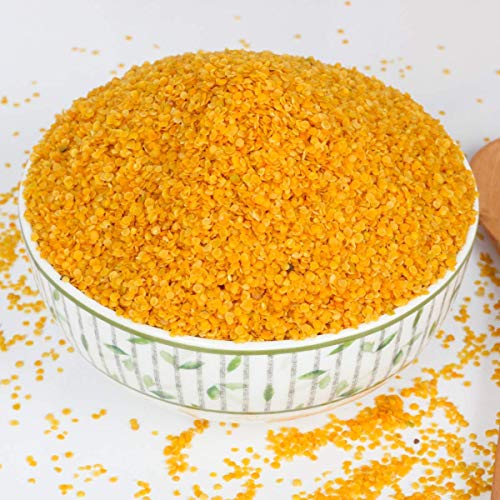 Image of Kitchen Jungle Split Kernels of Mustard | Rai Dal for Pickle (400 Grams)