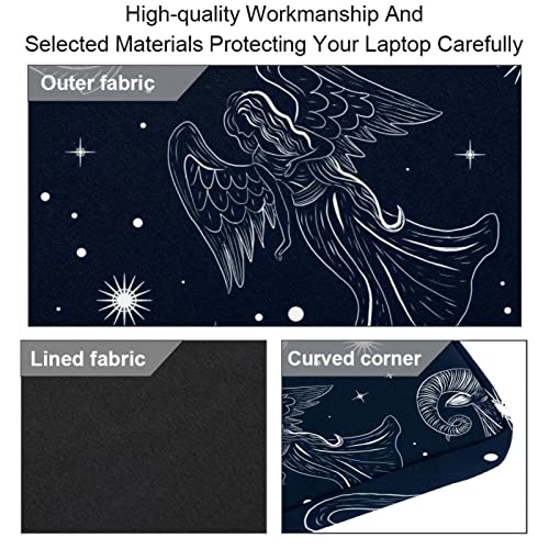 Sacoche PC portable 13-14.5 pouces Zodiac multicolore chic
