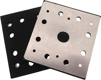 N442697 Sander Pad Assembly Fits DEWALT 1/4 Sheet Palm Grip Sander Pad | Compatible with DWE6411 DWE6411-AR DWE6411-B2 Electric Sander