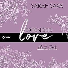 Extended love - Ella & Jared (German edition) Audiolibro Por Sarah Saxx arte de portada