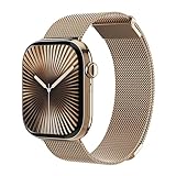 Design Élégant: L'allure moderne et raffinée du Milanese Loop 2 fait de ce bracelet un choix idéal pour ceux qui recherchent à la fois fonctionnalité et style.