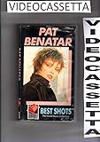  PAT BENATAR - BEST SHOTS - VHS