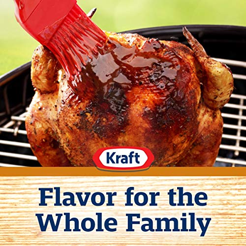 Kraft Sweet Honey Slow-Simmered Bbq Barbecue Sauce (12 Ct Pack, 18 Oz Bottles) #TOP1