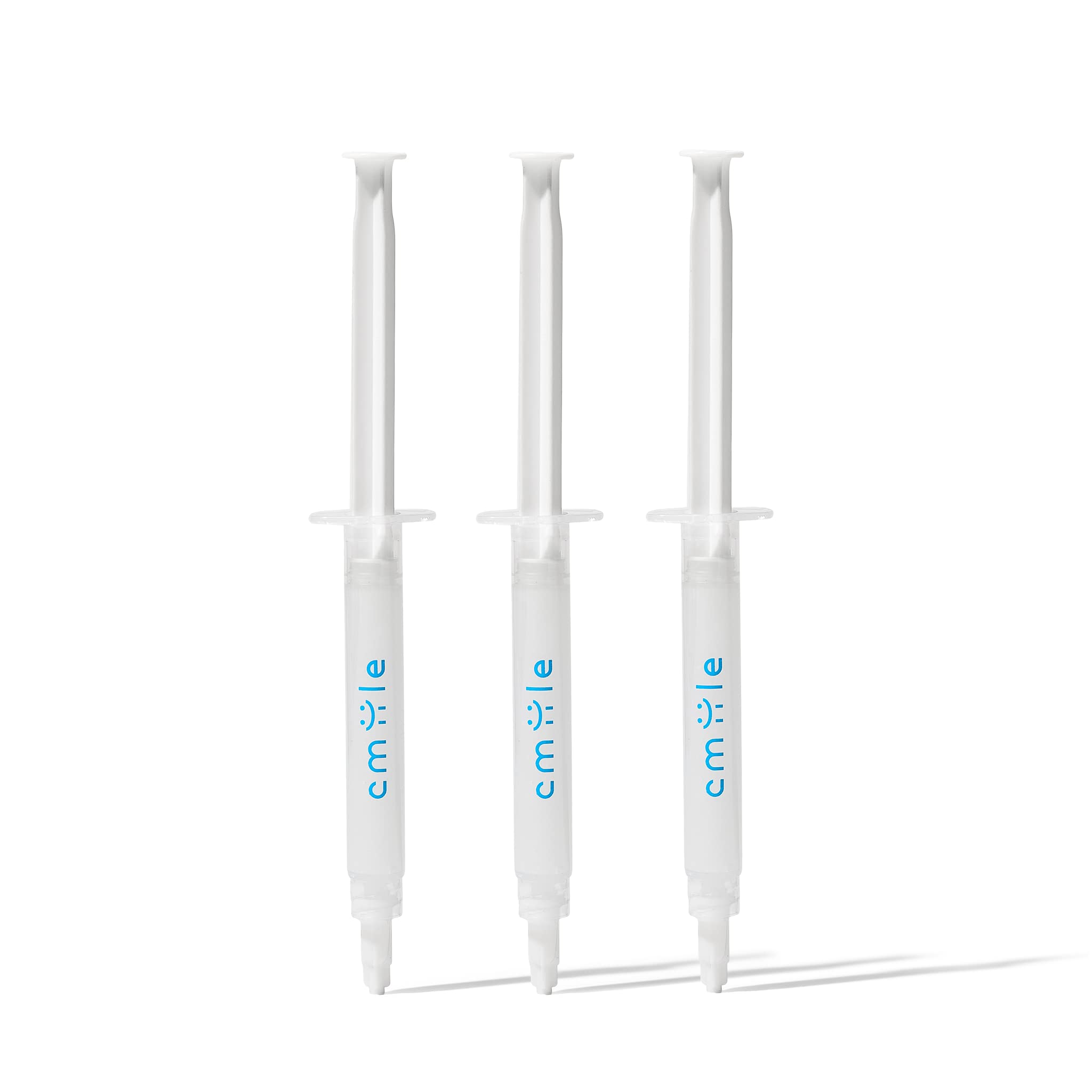 Gel blanqueador de y profesional Cmiile PAP, 6 tratamientos sin dolor, no sensible y sin peróxido, blanqueamiento de los dientes, aclarado dental
