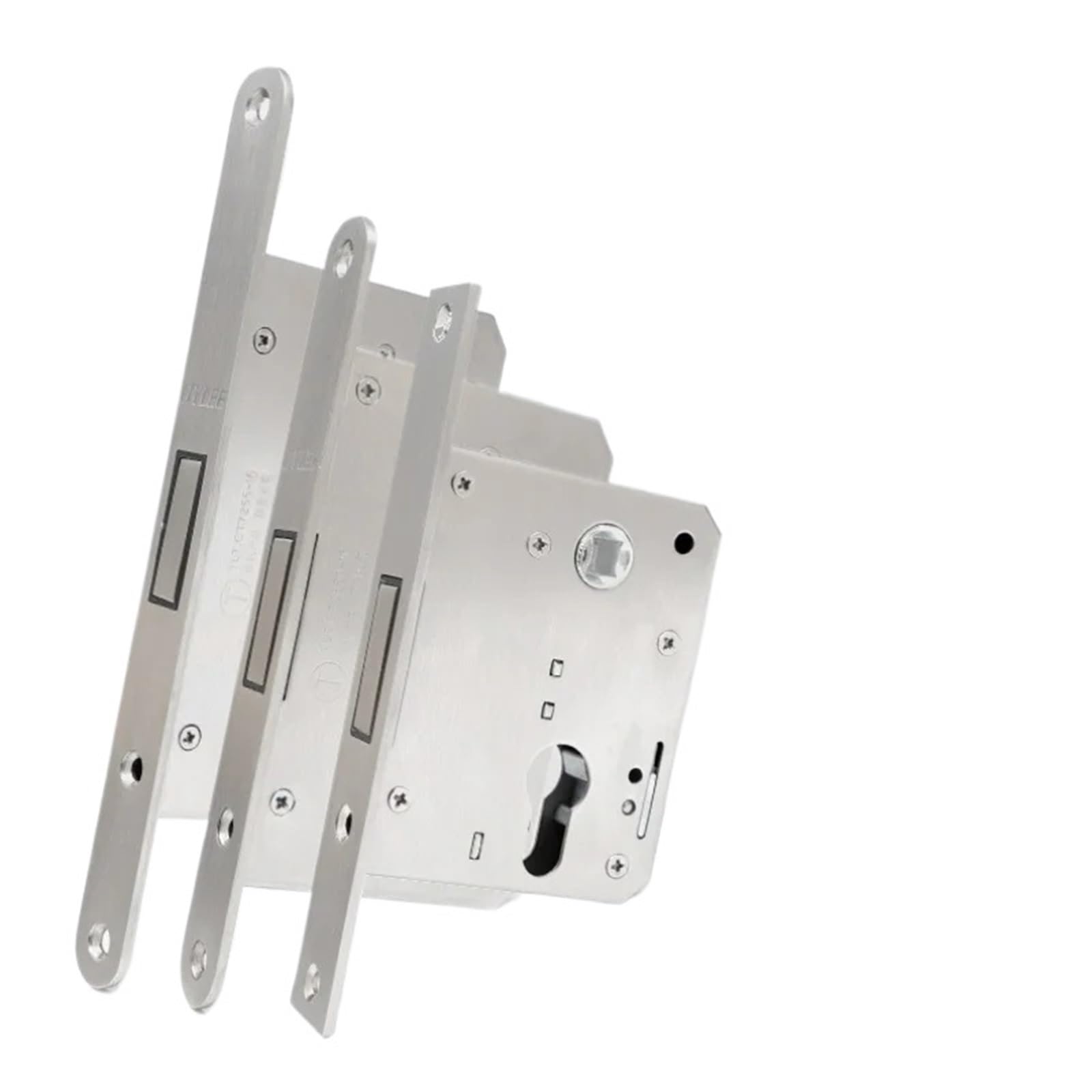 Sxolcoufoh 5045 Indoor Door Lock Body Large 505872 Magnetic And Cylinder 1Pcs(5045)