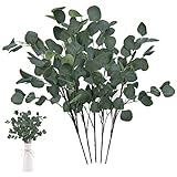 【Multifuncional】Se puede utilizar para combinar con flores o flores artificiales. Es una decoración perfecta para decorar su habitación, sala de estar, baño, jardín e incluso fiesta o boda.