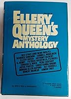 Ellery Queen's Mystery Anthology Volume 28 B000B7KDRW Book Cover