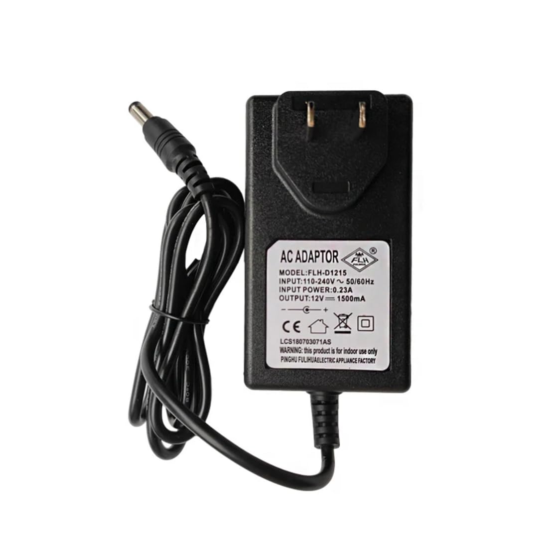 Charger Battery Compatible with Generac Generator Battery 0G5744, Charger Compatible with Briggs and Stratton 705927 Battery, for Westinghouse 7500 12V 1.5A Power Adapter Supply Cord