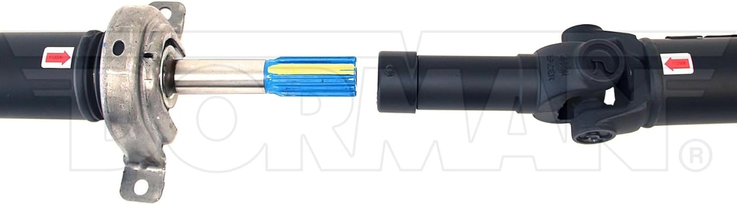 Dorman 946-635 Rear Drive Shaft Compatible with Select Nissan/Suzuki Models (Made in USA)