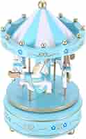 回転木馬オルゴール ロココ strawberry 回転木馬オルゴール ロココ strawberry 回転木馬オルゴール