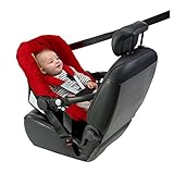 chicco babyschale  Chicco Babyschale Synthesis XT-Plus Gr. 0+, Babytrage, mit Komfort-Kit (Gurtpolster), Verdeck, 07079217640000