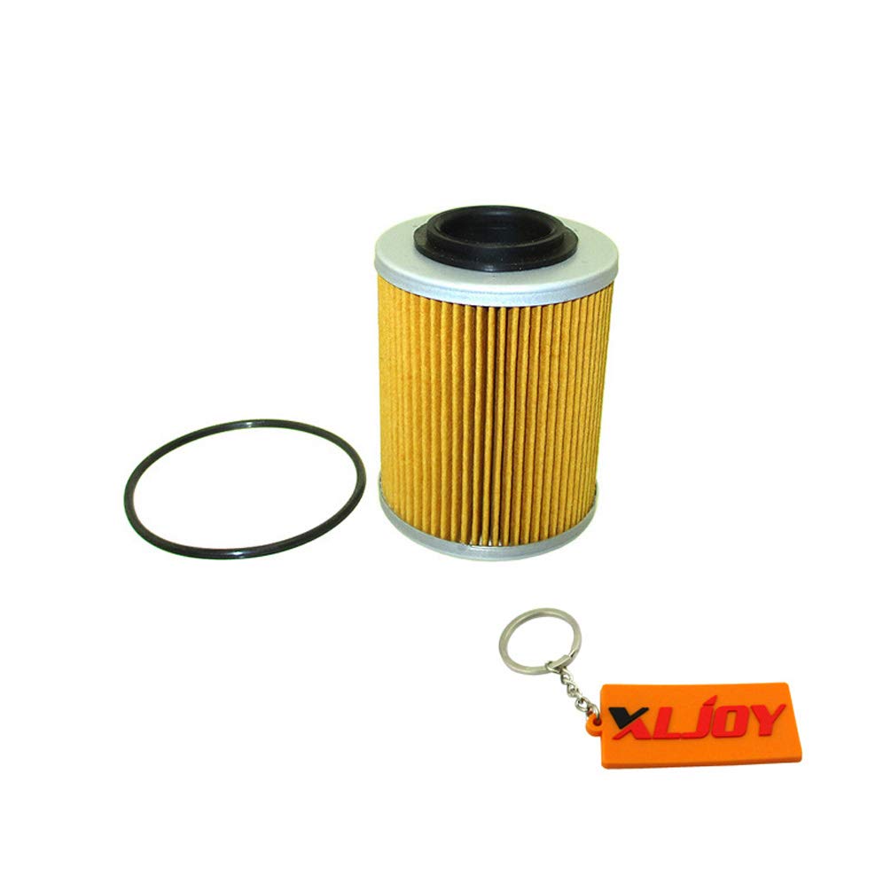 XLJOY Engine Oil Filter For 2017 Can-Am Maverick X3 900 Turbo R MAX 420956123(1 pc)
