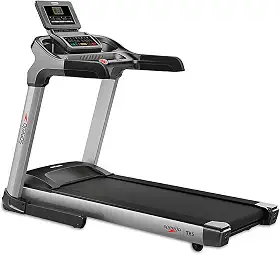 Esteira Ergométrica Speedo TR5 com Inclinação Amortecimento e Bluetooth - Motor DC 4.0HP até 18km/h